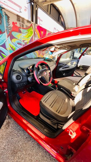 FIAT Punto Evo 2012