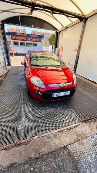 FIAT Punto Evo 2012
