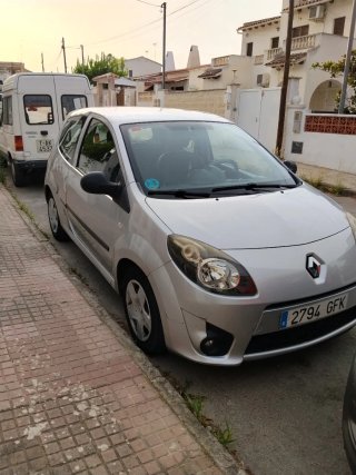 Renault Twingo 2008