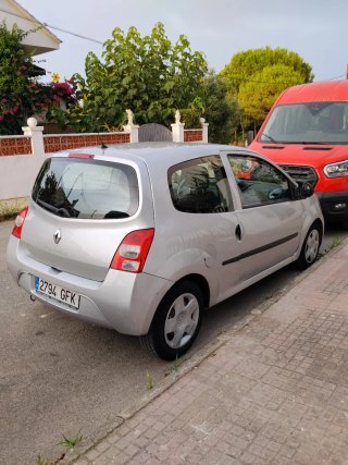 Renault Twingo 2008