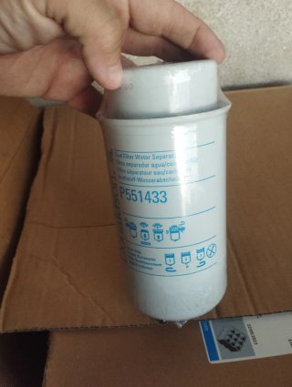Filtros jd 6000