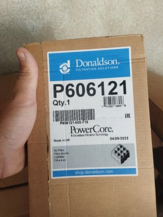 Filtros jd 6000