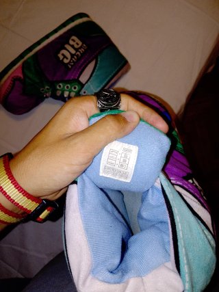 Zapatillas Ale Hop Casa