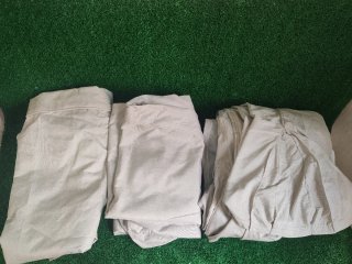 Funda sofá IKEA Ektorp 2 plazas