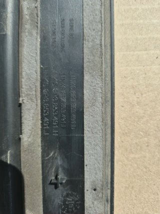Taloneras Umbral Puerta Audi A3 8P 3P