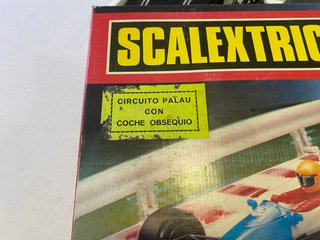 Scalextric Exin Hockenheim Circuito
