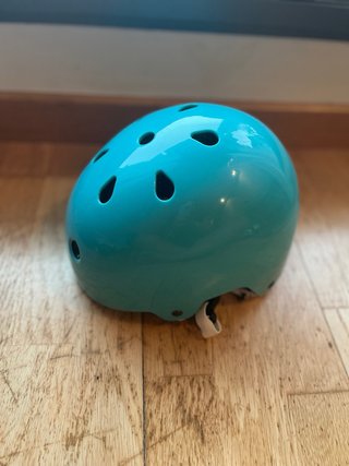 Pack de patinaje infantil turquesa OXELO