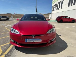 Tesla Model S 2020 Gran Autonomia Raven