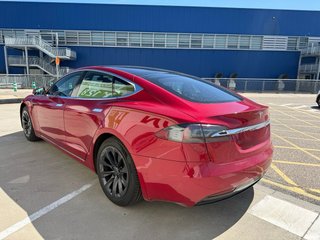 Tesla Model S 2020 Gran Autonomia Raven