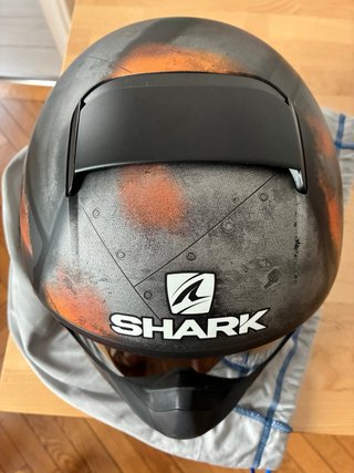 Casco Moto Shark Vancore 2 Flare