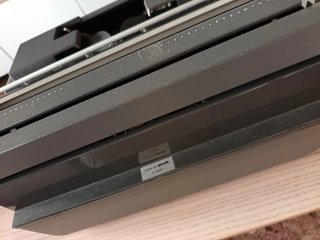 Olivetti Linea 98 Máquina de Escribir Vintage