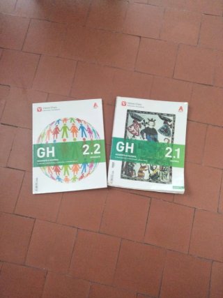 GH 2 Geografía e historia : Educación Secundari...