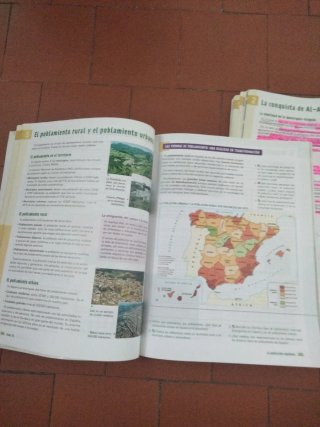 GH 2 Geografía e historia : Educación Secundari...