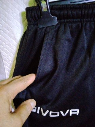 Pantaloncini Givova taglia L