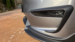 Tesla Model Y Deflector Antiniebla
