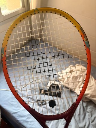 Raqueta de tenis infantil