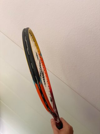 Raqueta de tenis infantil