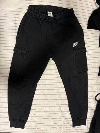 Pantalón Cargo Nike Negro