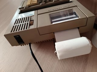 Calculadora Olivetti Logos 48 Vintage