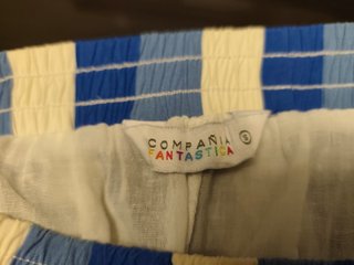 Falda larga Compañía Fantástica Talla S