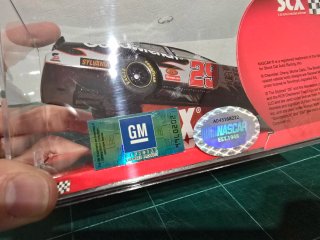 Scalextric Chevrolet NASCAR #29 Kevin Harvick