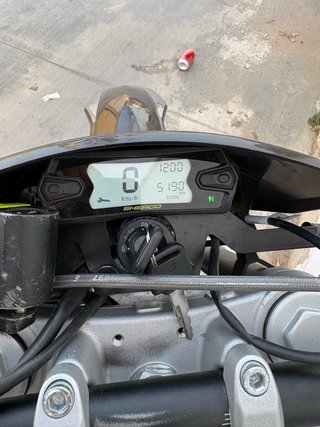 Sherco 125 4t sm-rs factory