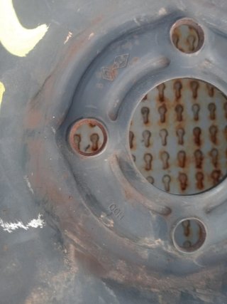 Llanta Renault Scenic 15 Pulgadas