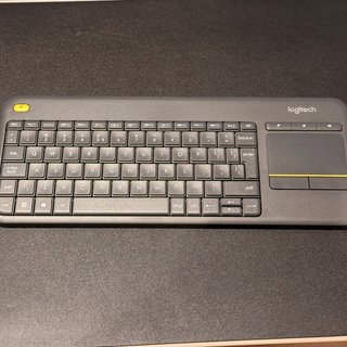 Mac mini 2014 SSD 500GB + Teclado Logitech K400+