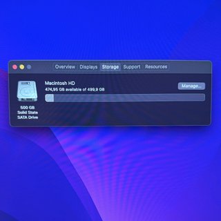 Mac mini 2014 SSD 500GB + Teclado Logitech K400+