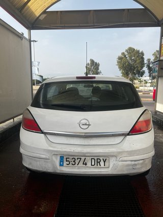 Opel Astra 2006