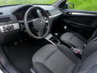 Opel Astra 2006