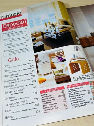Revista MICASA, Año XI, nº 124