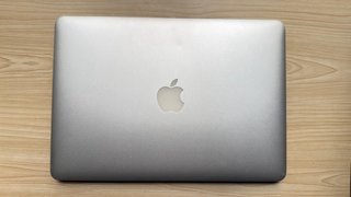 MacBook Air 13 2012 A1466 i5 128GB Plata