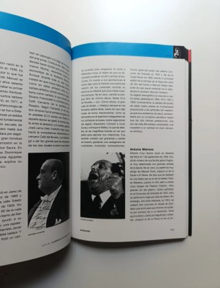 Guía del flamenco de Andalucía.