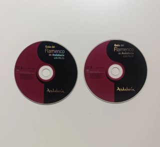 Guía del flamenco de Andalucía.