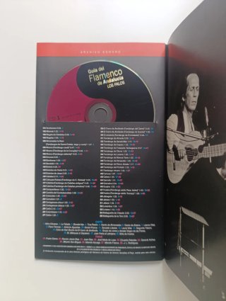 Guía del flamenco de Andalucía.