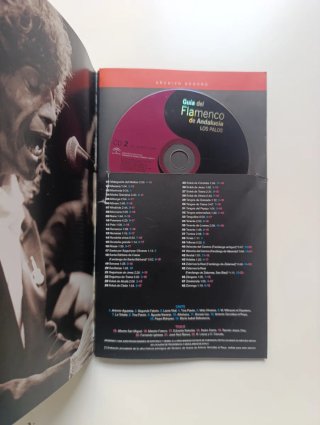 Guía del flamenco de Andalucía.