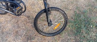 Bicicleta Pieghevole Tilt 7