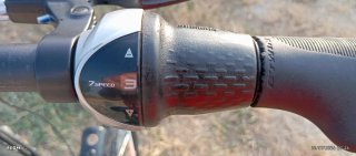 Bicicleta Pieghevole Tilt 7