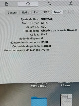 Nikon D750 Full Frame Cámara DSLR