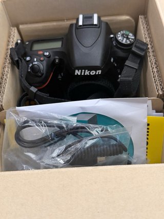 Nikon D750 Full Frame Cámara DSLR