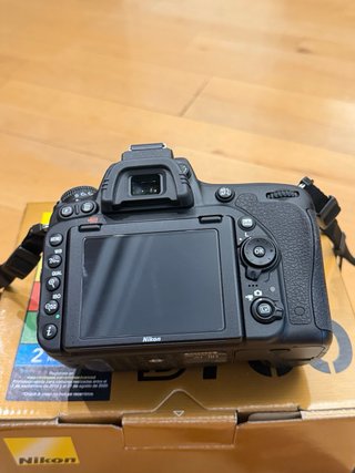Nikon D750 Full Frame Cámara DSLR