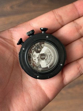 Hamilton Khaki Aviation Take Off fullset