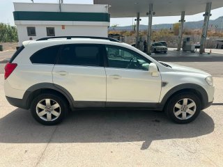 Chevrolet Captiva 2010