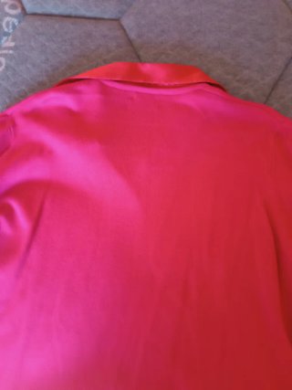 Jerse Rosa/Rojo Talla 52