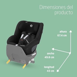 Maxi-Cosi Pearl 360 Silla Coche i-Size