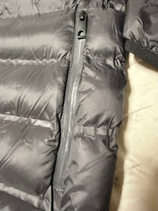 Plumífero KYMAXX Negro Talla S/3T
