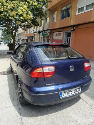 SEAT Leon 2003