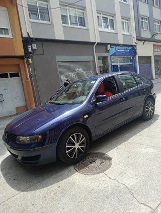 SEAT Leon 2003