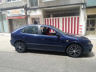 SEAT Leon 2003